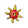Shiny Solrock