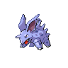 Shiny Nidorino