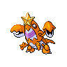 Shiny Crawdaunt