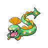 Shiny Huntail