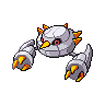 Shiny Metang