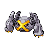 Shiny Metagross