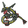 Shiny Rayquaza