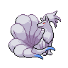 Shiny Ninetales