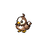 Shiny Starly