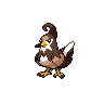 Shiny Staravia