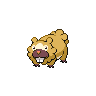 Shiny Bidoof