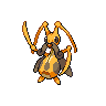 Shiny Kricketune