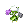 Shiny Roserade