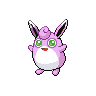 Shiny Wigglytuff