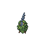 Shiny Burmy