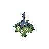 Shiny Wormadam