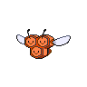 Shiny Combee