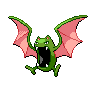 Shiny Golbat