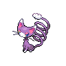 Shiny Glameow