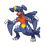 Shiny Garchomp