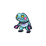 Shiny Croagunk