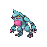Shiny Toxicroak