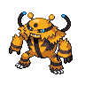Shiny Electivire