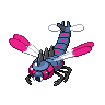 Shiny Yanmega