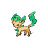 Shiny Leafeon