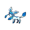 Shiny Glaceon