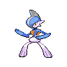 Shiny Gallade