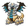 Shiny Giratina