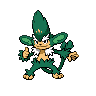 Shiny Simisage
