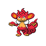 Shiny Simisear