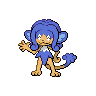 Shiny Simipour