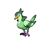 Shiny Tranquill