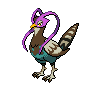 Shiny Unfezant