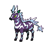 Shiny Zebstrika