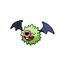 Shiny Woobat