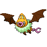 Shiny Swoobat
