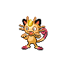 Shiny Meowth