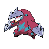 Shiny Excadrill