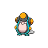 Shiny Palpitoad