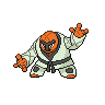 Shiny Throh