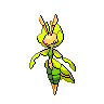 Shiny Leavanny