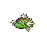 Shiny Basculin