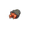 Shiny Dwebble