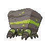 Shiny Crustle