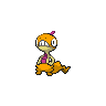 Shiny Scraggy