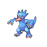 Shiny Golduck