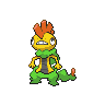 Shiny Scrafty
