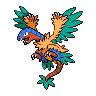 Shiny Archeops
