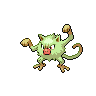 Shiny Mankey