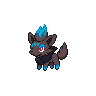 Shiny Zorua